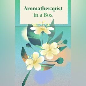🌙Aromatherapist in a Box: A Card Set of Therapeutic Essential Oils🌙
